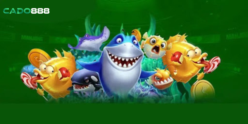 Khái Quát Về Game Bắn Cá Tại Cado888