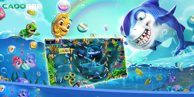 Chiến Thuật Bắn Cá Bất Bại Tại Cado888