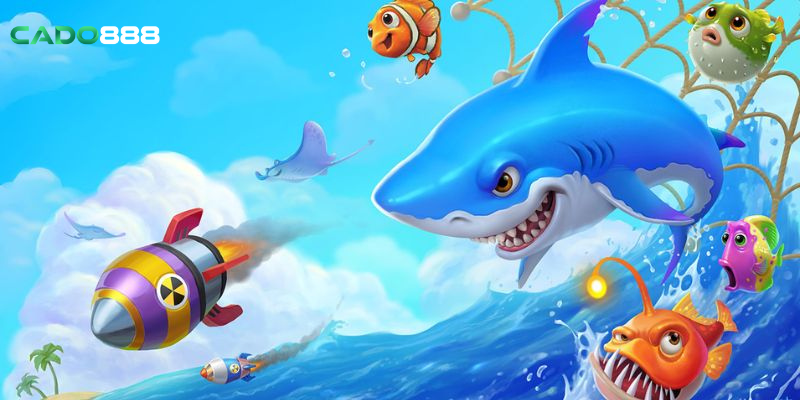 Tổng Quan Về Tựa Game Bắn Cá Jackpot Cado888