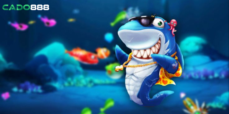 Tính Năng Nổi Bật Của Bắn Cá Jackpot Cado888